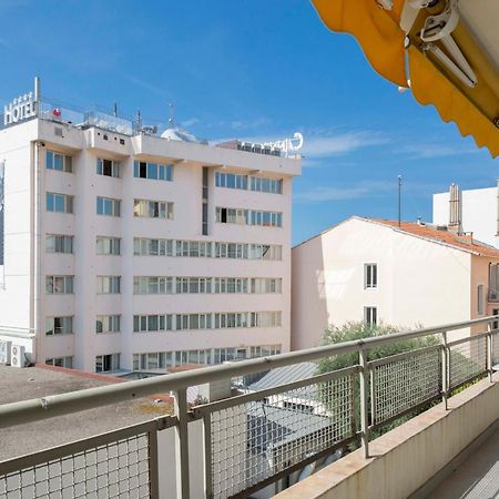 We Cannes ! Cosy 2-Bedroom Apartment With Terrace Cannes Center Exterior foto