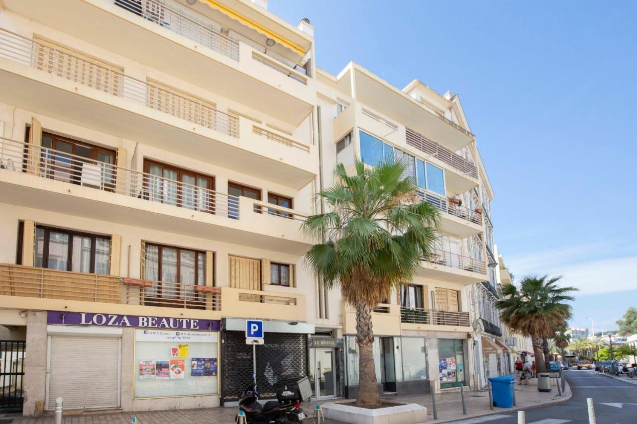 We Cannes ! Cosy 2-Bedroom Apartment With Terrace Cannes Center Exterior foto